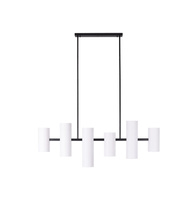 Lampa do salonu MAXLIGHT P0504 LAMPA WISZĄCA LAXER BIAŁA