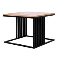 Stolik z blatem z płyty laminowanej KS-31 STOLIK z serii KAJA HOME