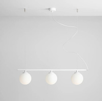 Lampa wisząca BERYL GLASS 3 Aldex 1006E