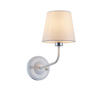 KINKIET YORK 1 BIAŁY Candellux 50401104