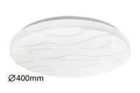 Lampa sufitowa plafon MASON LED 40cm Rabalux 1507 sterowana pilotem