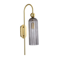 Kinkiet PIEGA SMOKED Light Prestige LP-939/1W