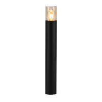 Słupek ogrodowy 50cm HAGER 50 IP54 BK AZZARDO AZ5865