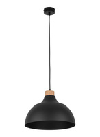 Lampa wisząca CAP BLACK TK Lighting 2071