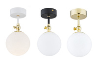 Kinkiet lampa sufitowa LATINA  Argon 4001 4002 4003 kolor do wyboru