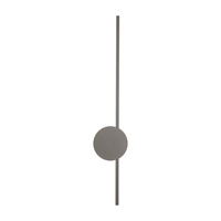 Kinkiet podświetlający ściane LED 3000K JAVA II NEW BROWN 1 Tk Lighting 11399