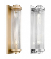 Kinkiet SERGIO CHROM Zuma Line W0528-02M-B5AC