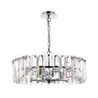 Lampa wisząca PUNTES Maytoni MOD043PL-06CH