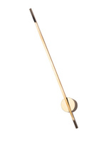 Kinkiet złoty SPIDER LED MaxLight W0297