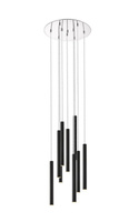 Lampa wisząca LOYA LED Zuma Line P0461-09C-P7P7 (B5P7)