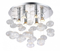 Lampa sufitowa LUVIA CLEAR Azzardo 2172-6X AZ2572