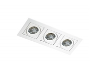 Oprawa PACO 3 WH WPUST Azzardo AZ0802