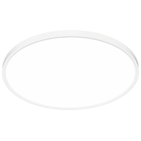 Plafon MAQ 50W 3CCT Biały Milagro ML1664