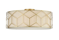 Lampa sufitowa MESSINA 57cm Maytoni H223-PL-05-G