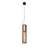 Lampa wisząca Aeris 2 dymna LED CCT Light Prestige LP-2137/2P SM
