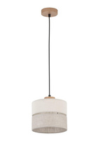 Lampa wisząca ECO 20cm TK Lighting 5770