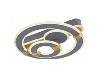 Lampa sufitowa MARGY LED Globo 48447-48 sterowana pilotem