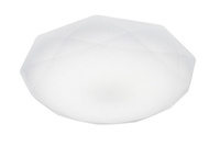 Lampa sufitowa, plafon HEX 24W LED Milagro EK76189 - efekt gwiezdnego nieba