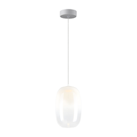 Lampa wisząca Vaso 3 Biały 4W Milagro ML1404