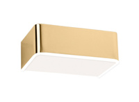 Kinkiet 20cm mosiądz RODAN Argon 4147