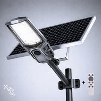 Lampa Solarna Kobra II 400W 2400lm 4000K IP65 Eko-Light EKO2512