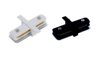 Złączka podtynkowa PROFILE RECESSED STRAIGHT CONNECTOR WHITE BLACK Nowodvorski 8967 8968