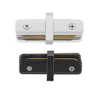 Złączka PROFILE STRAIGHT CONNECTOR WHITE BLACK Nowodvorski 9454 9453