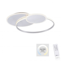 Lampa sufitowa EMILIO LED Paul Neuhaus 8318-55 sterowana pilotem