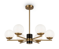 Lampa wisząca MARBLE Maytoni MOD187PL-06BS