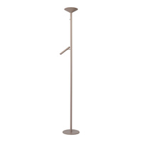 Lampa podłogowa TROST FLOOR DIMM SWITCH BEIGE Azzardo AZ7299