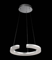 Lampa wisząca BLUNDER LED Italux MD1202214-1B