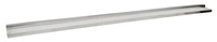 SUMO LAMPA SUFITOWA LISTWA LED 60 CM 12W STAL NIERDZEWNA Candellux 21-53268