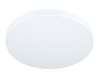 Lampa sufitowa okrągła biała ZUBIETA-A 45cm LED Eglo 98892 sterowana pilotem 