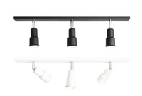 Lampa sufitowa spot ASPO BLACK Aldex 986PL_E1