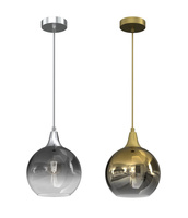 Lampa wisząca MONTE 20cm Milagro MLP8320 MLP8400 kolor do wyboru