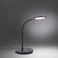 Lampka stołowa ASTRID LED Leuchten Direkt 14416-18 stacja ładująca telefon