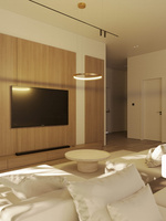 LAMPA WISZĄCA CAYENNE okrąg 74CM MAXLIGHT P0606D 