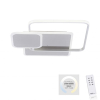 Lampa sufitowa EMILIO LED Paul Neuhaus 8319-55 sterowana pilotem