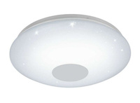 Lampa sufitowa, plafon VOLTAGO 2 LED Eglo 95973 - sterowany pilotem