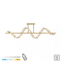 Lampa sufitowa ATHESA LED Zuma Line MX3170-1-3GT