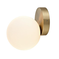 Kinkiet ICE BALL IP44 Nowodvorski 8126