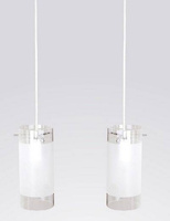 Lampa wisząca BLEND firmy Italux MDF9489/2