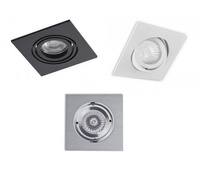 Oprawa wpust EDITTA Azzardo AZ0807 AZ4144 AZ0806 kolor do wyboru