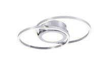 Lampa sufitowa plafon SIRIUS LED Rabalux 5290