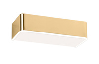 Kinkiet 30cm mosiądz RODAN Argon 4148