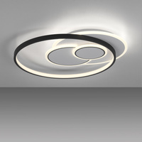 Lampa sufitowa okręgi LED 3000K MAILAK Paul Neuhaus 6392-16