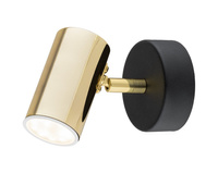 Kinkiet mosiądz LAGOS Argon 4208