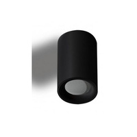 Lampa sufitowa oprawa EIGER BLACK IP54 Azzardo AZ4260