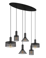 Lampa wisząca JEDD Globo 15648-6H