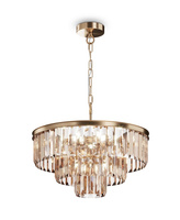 Lampa wisząca REVERO Maytoni MOD085PL-07G